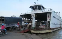 Sa thải và kỷ luật 6 cán bộ nhân viên cụm phà Vàm Cống