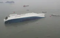 Hàn Quốc công bố kế hoạch trục vớt phà Sewol
