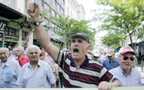 Hy Lạp đồng ý mục tiêu ngân sách 2015 của EU và IMF