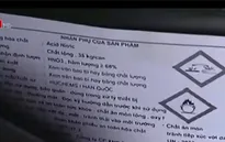 Vạch trần thủ đoạn làm phân bón giả của Công ty Thuận Phong, Đồng Nai