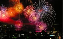 Hà Nội: 30 điểm bắn pháo hoa mừng Tết Ất Mùi 2015