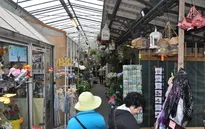 42 doanh nghiệp Việt tham gia Hội chợ Paris 2015