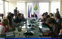 Pháp phủ nhận vai trò của Tổng thống Syria Bashar al-Assad