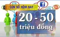 Cung cấp thông tin sai sự thật bị phạt 20 - 50 triệu đồng
