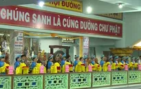 Khánh thành Bảo tàng văn hóa Phật giáo