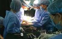 Bắc Giang phẫu thuật thành công cho bệnh nhi tim bẩm sinh