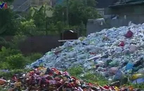 Làng nghề tái chế rác thải ở Hà Nội bị ô nhiễm nghiêm trọng