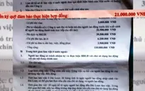 Nhiều DN xuất khẩu lao động đi Đài Loan thu phí môi giới vượt khung