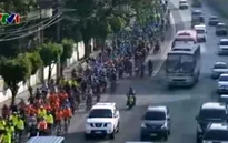 Philippines: Đạp xe hưởng ứng chiến dịch bảo vệ môi trường