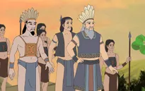 Khán giả chờ đón phim hoạt hình "Hào khí ngàn năm"