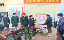 Nhà bán trú mới cho học sinh THCS huyện nghèo Mường Lát