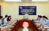 Cải cách hành chính là nhiệm vụ trọng tâm của ngành Ngân hàng