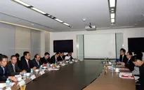 Phó Thủ tướng Nguyễn Xuân Phúc thăm chính thức Singapore