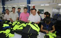 Phó Thủ tướng Hoàng Trung Hải làm việc tại tỉnh Yên Bái