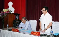 Phó Thủ tướng Phạm Bình Minh làm việc tại Tây Ninh