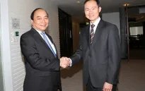 Tăng cường quan hệ Việt Nam - Singapore