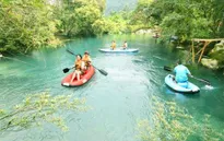 Đầu tư hơn 2 triệu Euro bảo tồn Vườn Quốc gia Phong Nha-Kẻ Bàng
