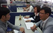 Hỗ trợ lao động từ Hàn Quốc về nước tìm việc làm