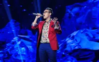 Hoàng Dũng của Giọng hát Việt 2015 ăn trưa cùng khán giả (12h, VTV6)
