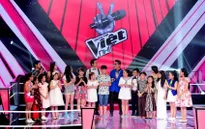 Giọng hát Việt nhí 2015: Lộ diện các "chiến binh" cuối cùng của vòng đấu Liveshow