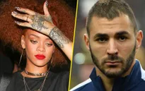 Rihanna dẫn Karim Benzema về nhà ra mắt