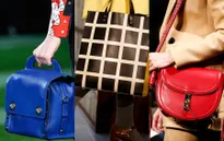 Những mẫu túi thời trang “hot” nhất đầu năm 2015