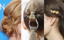10 phụ kiện “hot” nhất cho mái tóc Hè 2015