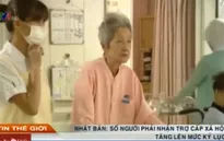 Nhật Bản: Số người nhận trợ cấp xã hội tăng mức kỷ lục