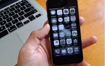 Tiết kiệm pin iPhone bằng cách nhấn 3 lần nút Home