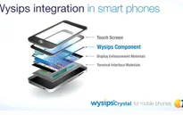 Smartphone sạc pin bằng năng lượng mặt trời