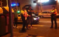 Thóa mạ cảnh sát, Pique móc túi hơn "nửa ngày lương" nộp phạt