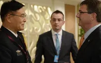 Đối thoại Shangri-La 2015: Trung Quốc và Mỹ vẫn đang rất thận trọng