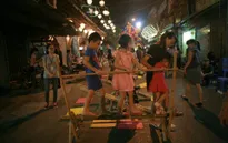 Đem sân chơi đích thực tới cho trẻ em Thủ đô