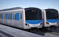Đông đảo người dân góp ý cho mô hình tàu điện ngầm Metro số 1