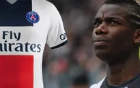 Paul Pogba gia nhập PSG, Chelsea và Man Utd “chết đứng”