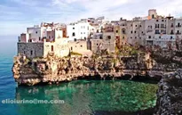 Sức hút khó cưỡng của Polignano a Mare, Italy