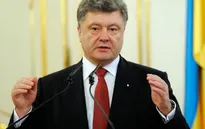 Tổng thống Ukraine kêu gọi ngừng bắn tại miền Đông