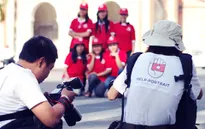 Help Portrait - Thông điệp cuộc sống qua những bức ảnh chân dung