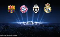 17h chiều nay (24/4), bốc thăm vòng bán kết Champions League 2014/15