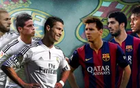Real Madrid - Barcelona: Đại tiệc bóng đá tấn công tại Bernabeu (0h15, 22/11)