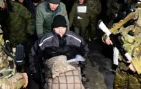 Ukraine và lực lượng ly khai trao đổi tù binh