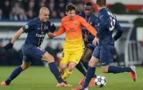 PSG – Barcelona: Đánh phá Parc des Princes (2h45, 16/4, VTV3)