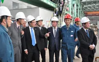 Tạo điều kiện để Tập đoàn thép Côn Minh mở rộng đầu tư ở Việt Nam