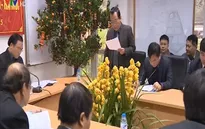 Kiểm tra việc xử lý rác thải tại Nam Sơn, Hà Nội