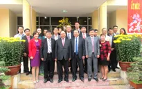 Phó Thủ tướng Nguyễn Xuân Phúc chúc Tết TP. Đà Nẵng