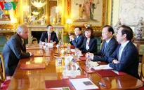 Phó Thủ tướng Vũ Văn Ninh dự Diễn đàn Kinh tế Việt Nam tại Anh