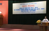 'Tự chủ đại học là quyền lợi của các trường'