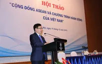 Cộng đồng ASEAN và chương trình hành động của Việt Nam
