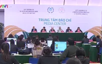 Họp báo quốc tế giới thiệu về chương trình, nội dung của IPU-132