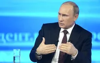 Gần 3 triệu câu hỏi được người dân nêu ra cho Tổng thống Nga Putin